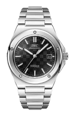 Часы IWC Ingenieur automatic 40 мм iw328901
