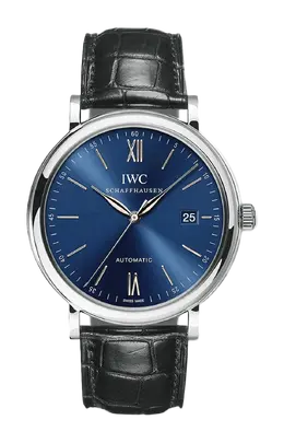 Часы IWC Portofino automatic 37 мм iw356523