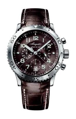 Часы men's type xxi fly back Breguet 3810st/92/9zu