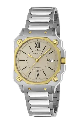 Часы Gucci G-Flat 36 мм ya166403
