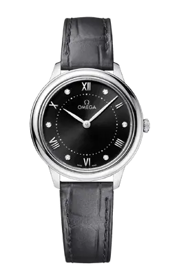 Часы Omega De ville prestige quartz 30 мм 434.13.30.60.51.001