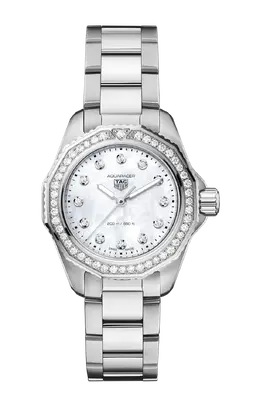 Часы Tag Heuer Aquaracer professional 200 30 мм wbp1417.ba0622