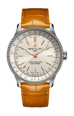 Часы Breitling Navitimer 35 мм a17395f41g1p4