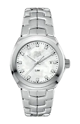 Часы Tag Heuer Link 32 мм wbc1312.ba0600