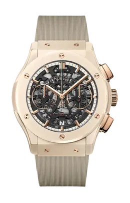 Часы Hublot Classic fusion aerofusion chronograph forte dei marmi 20-я серия 45 мм 525.cz.0189.vr.bhf22