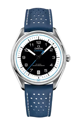 Часы Omega Seamaster olympic official timekeeper co‑axial master chronometer 39.5 мм 522.32.40.20.01.001