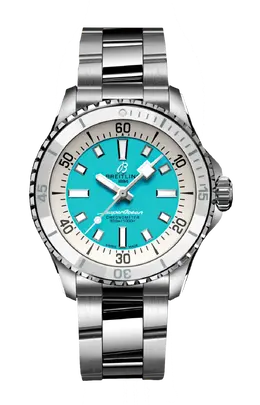 Часы Breitling Superocean automatic 36 мм a17377211c1a1