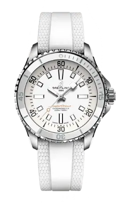 Часы Breitling Superocean automatic 36 мм a17377211a1s1