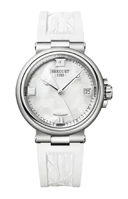 Часы Breguet Marine dame 9517 33,8 мм 9517st/5w/584