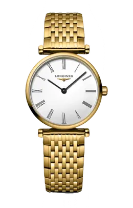 Часы La grande classique de Longines 24 мм l4.209.2.11.8