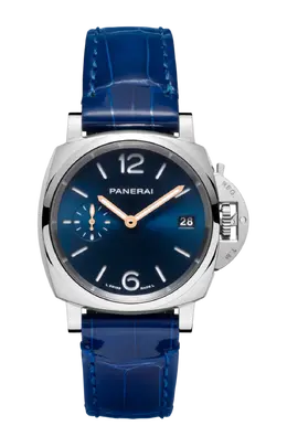 Часы Panerai Luminor 38 мм pam01551
