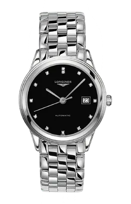 Часы flagship Longines l4.974.4.57.6