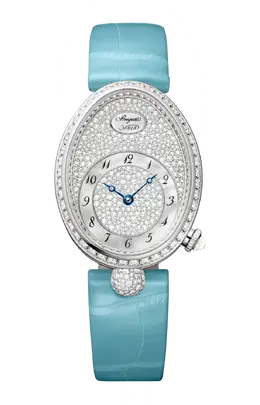 Часы ladies' reine de naples Breguet 8938bb/8d/964/dd0d