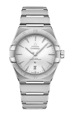 Часы constellation co axial master chronometer 39 мм Omega 131.10.39.20.02.001
