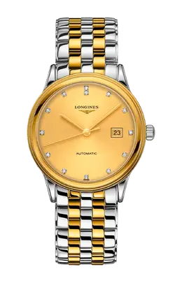 Часы Longines Flagship 40 мм l4.984.3.37.7
