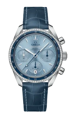 Часы speedmaster 38 co axial chronograph 38 мм Omega 324.38.38.50.03.001