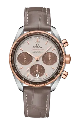 Часы speedmaster 38 co axial chronograph 38 мм Omega 324.23.38.50.02.002