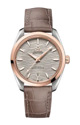 Часы seamaster aqua terra 150m co axial master chronometer 38 мм donna Omega 220.23.38.20.06.001