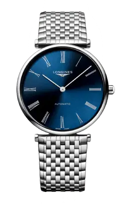 Часы La grande classique de Longines 38 мм l4.918.4.94.6