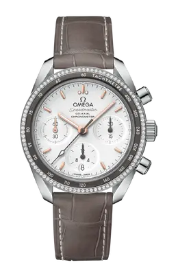 Часы speedmaster 38 co axial chronograph 38 мм Omega 324.38.38.50.02.001