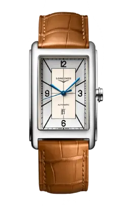 Часы Longines Dolcevita 28,20 х 47 мм l5.767.4.73.3