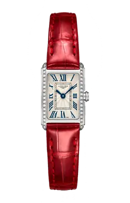 Часы Longines Dolcevita с бриллиантами l5.258.0.71.5