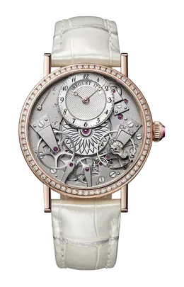 Часы tradition dame Breguet 7038br/18/9v6/d00d