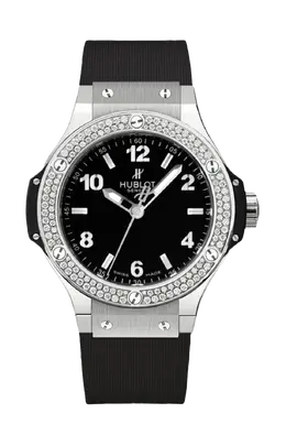 Часы steel diamonds Hublot 361.sx.1270.rx.1104