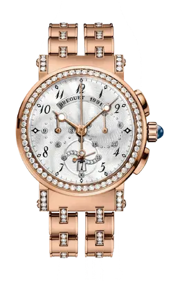Часы ladies' marine chronograph Breguet 8828br/5d/rm1/ddd0