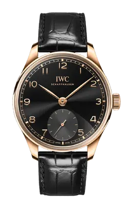 Часы portugieser automatic 40 IWC iw358401
