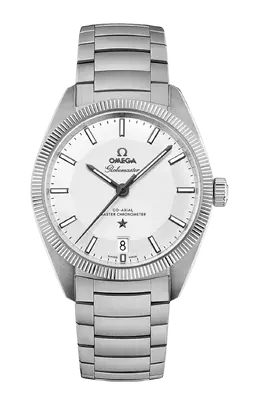 Часы globemaster master co axial Omega 130.30.39.21.02.001