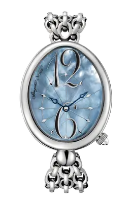 Часы ladies' reine de naples Breguet 8967st/58/j50