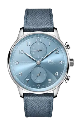 Часы portugieser chronograph IWC iw371626