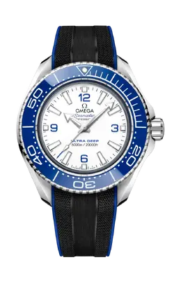 Часы seamaster planet ocean 6000m co axial master chronometer 45 Omega 215.32.46.21.04.001