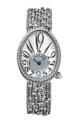 Часы ladies' reine de naples Breguet 8918bb/58/j31/d0dd