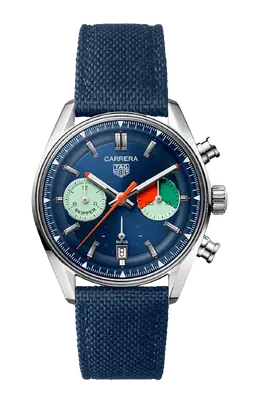 Часы carrera chronograph skipper automatico Tag Heuer cbs2213.fn6002