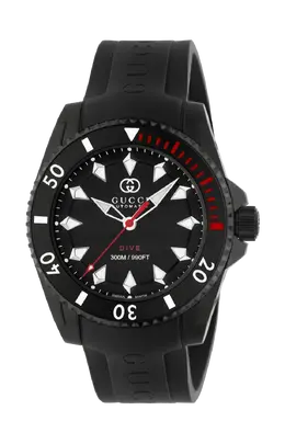 Часы dive Gucci ya136361
