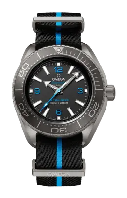 Часы seamaster planet ocean 6000m co axial master chronometer 45 Omega 215.92.46.21.01.001