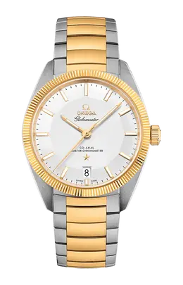 Часы globemaster master co axial Omega 130.20.39.21.02.001