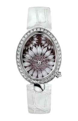 Часы ladies' reine de naples high jewellery Breguet 8958bb/51/974/d00d