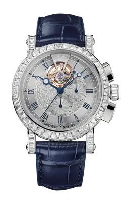 Часы marine chronograph tourbillon Breguet 5839bb/6d/9zu/dd0d