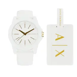 Часы наручные Armani Exchange Set, белый arc51m02y-a11