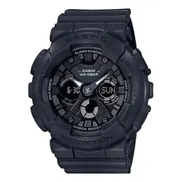 Часы Casio Baby-G 'Black', черный ba-130-1ajf | black