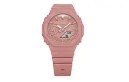 Женские часы Casio, Красный gma-s2100-4a2pr | red