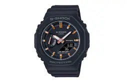 Женские часы Casio G-SHOCK, Черный gma-s2100-1apr | black