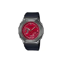 Мужские часы Casio, Красный gm-2100b-4apr | red
