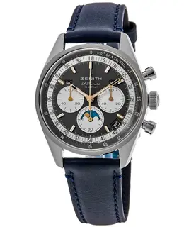 Zenith Chronomaster Original Triple Calendar Men's Watch Model 03.3400.3610/39.C910