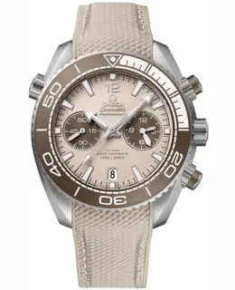 Omega Seamaster Planet Ocean 600M Chronograph Watch, Model: 215.32.46.51.09.001