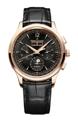 Часы master control chronograph calendar 40 мм Jaeger-LeCoultre 413257j