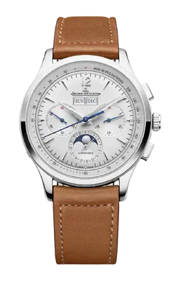 Часы master control chronograph calendar Jaeger-LeCoultre 413813j